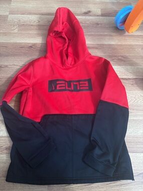 Boys Nike hoodie